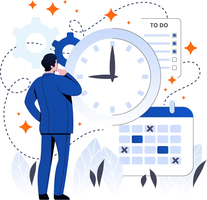 Why Choose Us Illustration