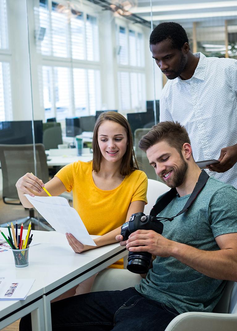 Team collaboration